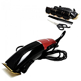 Профессиональная машинка для стрижки волос Gemei GM-807 Черный (GM-807)