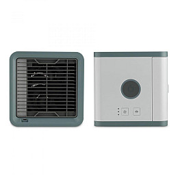 Мобильный мини кондиционер Arctic Air 16.5 х 16.5 х 17 см Белый