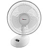 Настольный вентилятор Domotec МS-1624 белый