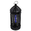 Уничтожитель насекомых Esperanza EHQ005 Terminator II 600 В Черный