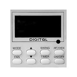 Кондиционер Digital DAC-CT36CH (71096)