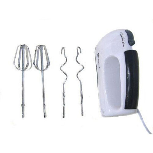 Миксер ручной Domotec MS-1333 White (200898)