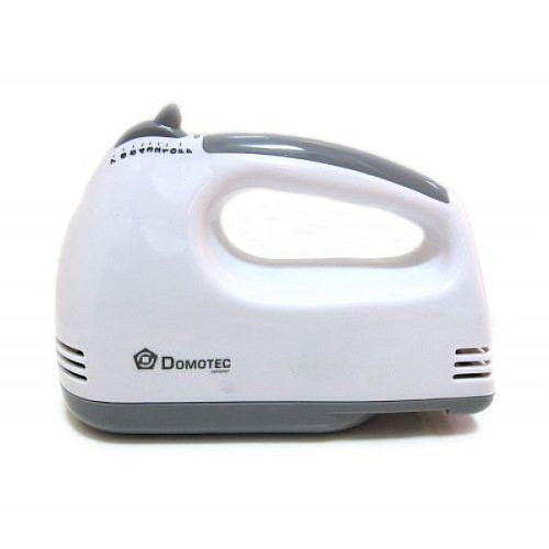 Миксер ручной Domotec MS-1333 White (200898)