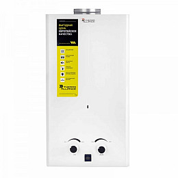 Колонка газовая Thermo Alliance Jsd20-10Qb 10 Л Euro (23310)
