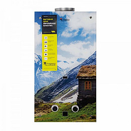 Колонка газовая Thermo Alliance JSD20-10GC 10 л (222025)