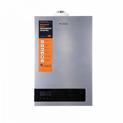 Колонка газовая Thermo Alliance JSG20-10ETP18 10 л Silver (222029)