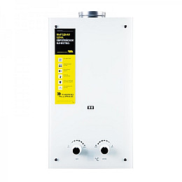 Колонка газовая Thermo Alliance JSD20-10GE 10 л (222032)