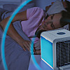 Портативный охладитель воздуха Air Arctic мини кондиционер 4 в 1 LED Белый (SUN1218)