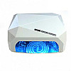 Лампа для маникюра LED+CCFL гибрид 36 Вт Белая (210057)
