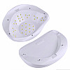 Лампа для маникюра SUN X plus 72W UV/Led на две руки Белый (210058)