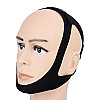 Повязка от храпа ANNEK на голову Черный (AN1052)