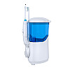 Ирригатор Professional 7 насадок + электрическая зубная щетка Nicefeel Белый (133)