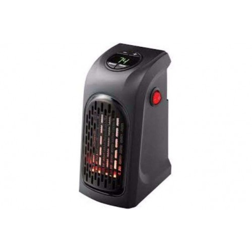 Портативный Электро Обогреватель Rovus Handy Heater Черный (bjrkd45572m)