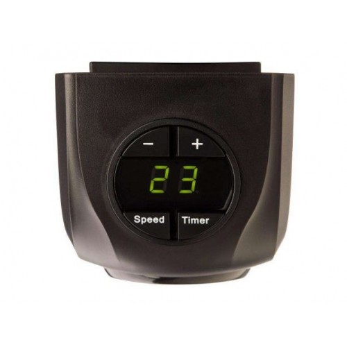 Портативный Электро Обогреватель Rovus Handy Heater Черный (bjrkd45572m)