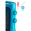 Тепловентилятор Trisa 9352.2112 Vario Heater Бирюзовый (4770)