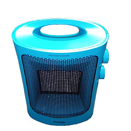 Тепловентилятор Trisa 9352.2112 Vario Heater Бирюзовый (4770)