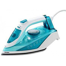 Утюг Trisa Comfort Steam i5714 7957.1412 Бирюзовый с белым (4705)