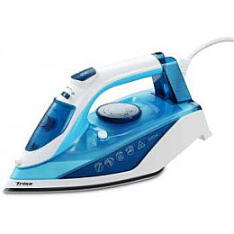 Утюг Trisa Comfort Steam i5717 7957.1712 Синий с белым (4706)