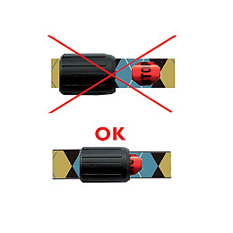 Трость MQ Perfect MQ528 Derby Rombi телескопическая (4102)