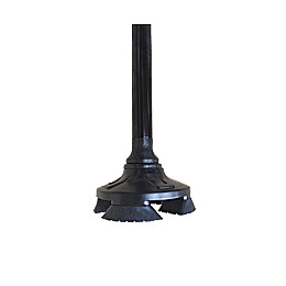 Трость MQ Perfect MQ808 Walking Cane телескопическая с фонариком