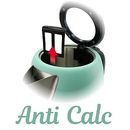 Электрочайник Trisa Retro Line 6439.1412 Мятный (4685)