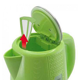 Электрочайник Trisa Perfect Boil 6443.2412 Green (4690)