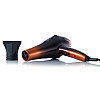 Профессиональный фен для волос Mozer Mz-5917 4000W Черный (101265)