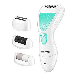 Эпилятор 4 в 1 Gemei 7006 Blue (101110)