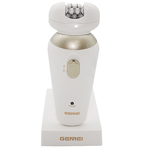 Эпилятор женский GEMEI GM 7005 5 в 1 Белый (RI0526)
