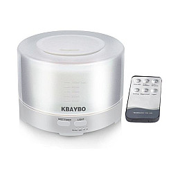 Настольный увлажнитель воздуха для комнаты с подсветкой Kbaybo (100217)