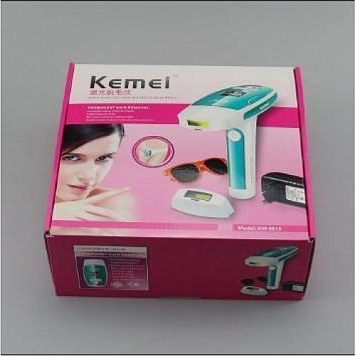 Фотоэпилятор для тела Kеmei КМ-6813