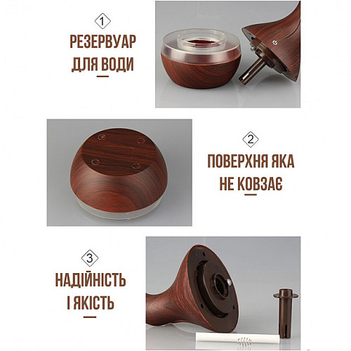 Увлажнитель воздуха Humidifier 300 мл (fb08670524)