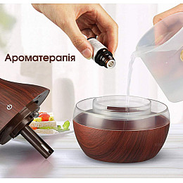 Увлажнитель воздуха Humidifier 300 мл (fb08670524)