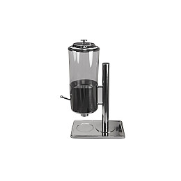 Диспенсер для мюсли Presto Ware однопостовой 8 л Серебристый (56269)