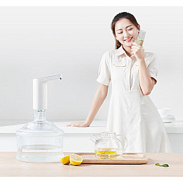 Автоматическая помпа для воды Xiaomi Xiaolang TDS Automatic Water Supply White (JHD-ZDCSJ01)