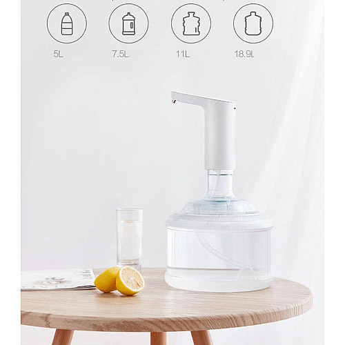Автоматическая помпа для воды Xiaomi Xiaolang TDS Automatic Water Supply White (JHD-ZDCSJ01)