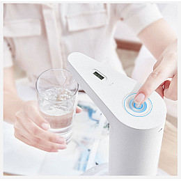 Автоматическая помпа для воды Xiaomi Xiaolang TDS Automatic Water Supply White (JHD-ZDCSJ01)