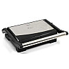 Гриль компактный электрический Domotec MS 7708 1000W Black