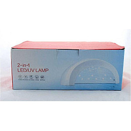 Лампа для гель лака 48W LED UV HLV SUN 1 FD77-1