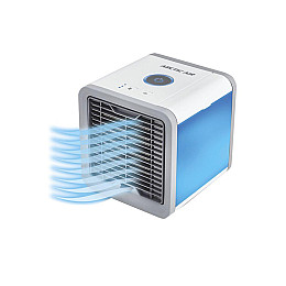 Мобильный портативный мини кондиционер HLV Arctic Air USB (009408)