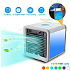 Мобильный портативный мини кондиционер HLV Arctic Air USB (009408)