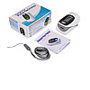 Пульсоксиметр на палец для изменения пульса и сатурации крови Pulse Oximeter C101A3 (MAS40388)