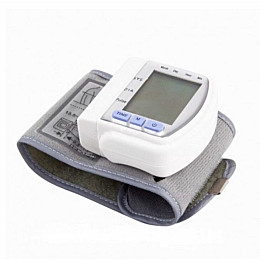 Тонометр Blood Pressure Monitor CK-102S Белый (300306)