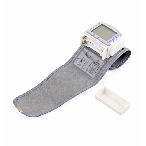 Тонометр Blood Pressure Monitor CK-102S Белый (300306)