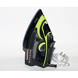 Утюг паровой керамический DSP KD1004 Черный (300313)