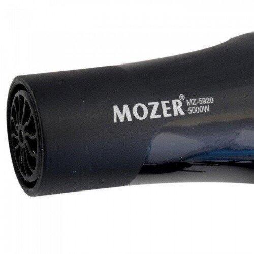 Фен для волос Mozer MZ5920 POWER- 5000W Черный (300340)