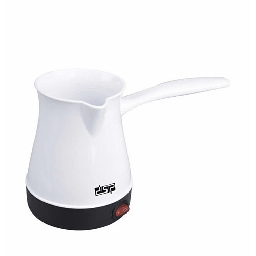 Турка электрическая DSP KA3027 0.3 л White (300384WH)
