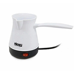 Турка электрическая DSP KA3027 0.3 л White (300384WH)