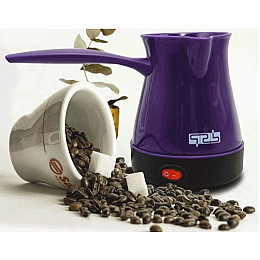 Турка электрическая DSP KA3027 0.3 л Рurple (300384PU)