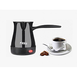 Турка электрическая DSP KA3027 0.3 л Black (300384BL)